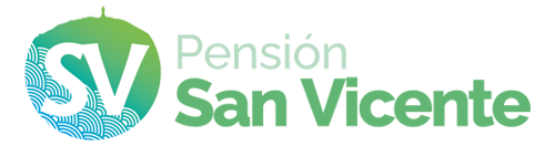 PensionSanVicenteLogo San Sebastian